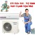 Sửa máy lạnh tận nhà TPHCM